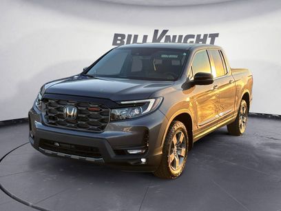 Used 2025 Honda Ridgeline TrailSport