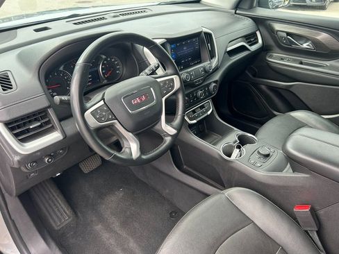 Used 2024 GMC Terrain SLT image 25