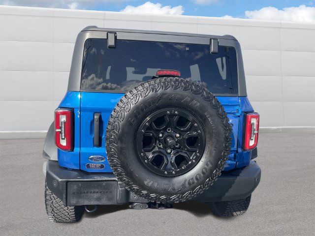 Used 2023 Ford Bronco Wildtrak AWD/4WD image 4