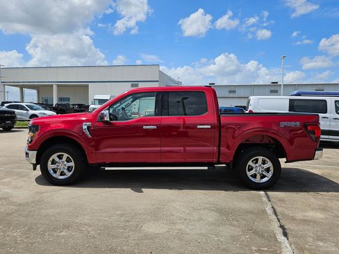 Certified 2024 Ford F150 XLT w/ Equipment Group 302A MID AWD/4WD image 10
