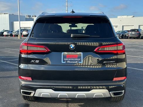 Used 2020 BMW X5 xDrive40i w/ Executive Package image 6