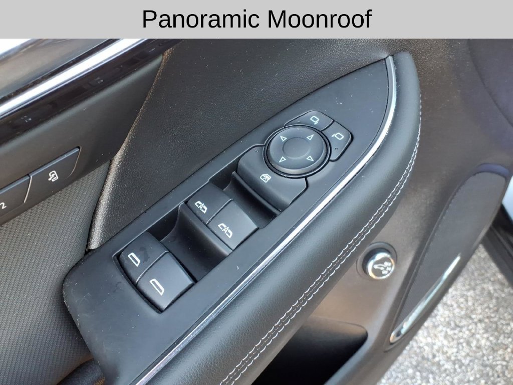 Used 2024 Buick Envision Preferred AWD/4WD image 19