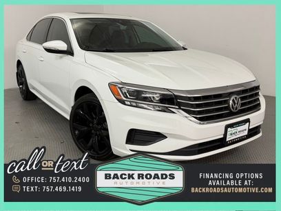 Used 2020 Volkswagen Passat 2.0T SE w/ Sunroof Package