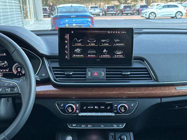 Certified 2023 Audi Q5 2.0T Premium Plus w/ Premium Plus Package AWD/4WD image 17