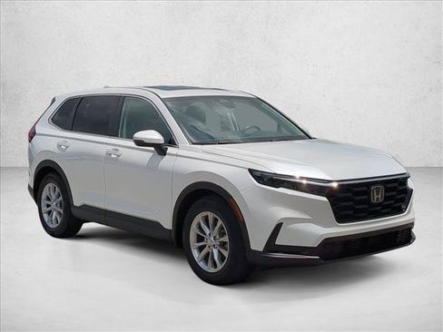 Used 2023 Honda CR-V EX image 3