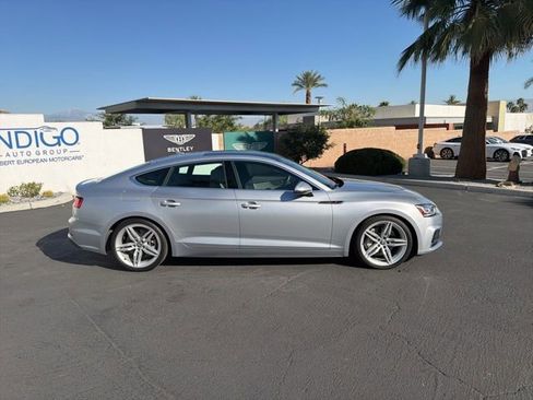 Used 2018 Audi A5 2.0T Premium Plus w/ Premium Plus image 4