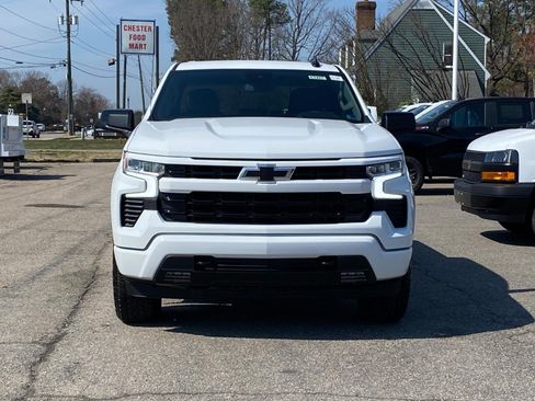 New 2026 Chevrolet Silverado 1500 RST w/ LPO, Dark Essentials Package AWD/4WD image 8