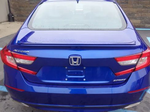 Used 2020 Honda Accord Sport image 4