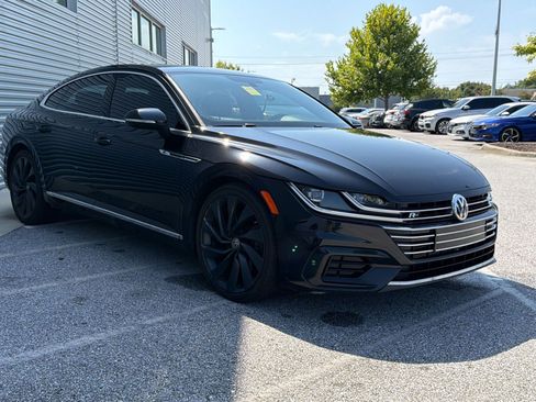 Used 2020 Volkswagen Arteon SEL AWD/4WD image 4