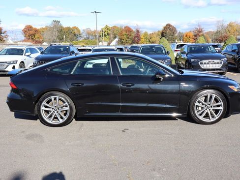 Used 2023 Audi A7 3.0T Premium Plus image 4