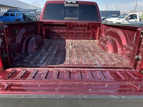 Used 2021 RAM 2500 Big Horn w/ Level B Equipment Group image 7