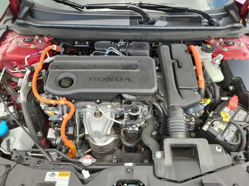 Certified 2024 Honda Accord Sport image 20