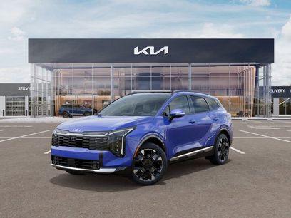 New 2026 Kia Sportage SX