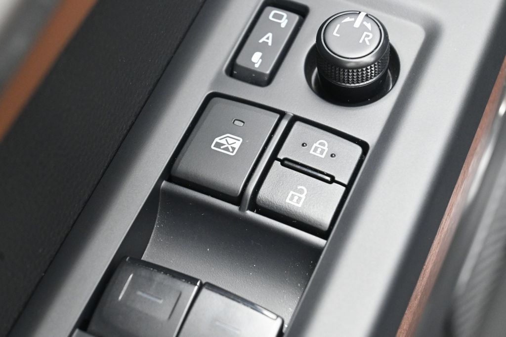 Certified 2026 Toyota Tundra 1794 Edition AWD/4WD image 14