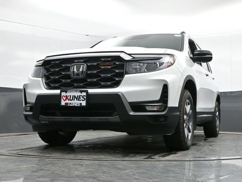 Used 2022 Honda Passport TrailSport image 28