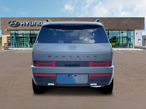 New 2026 Hyundai Santa Fe Calligraphy AWD/4WD image 6