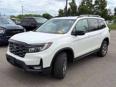 Used 2023 Honda Passport TrailSport image 20