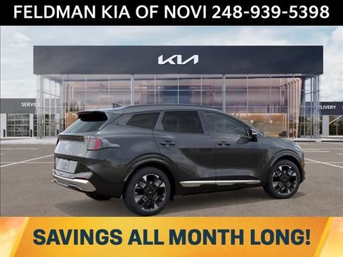 New 2027 Kia Sportage SX Prestige AWD/4WD image 6