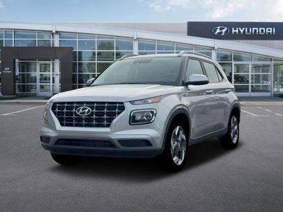 New 2026 Hyundai Venue SEL