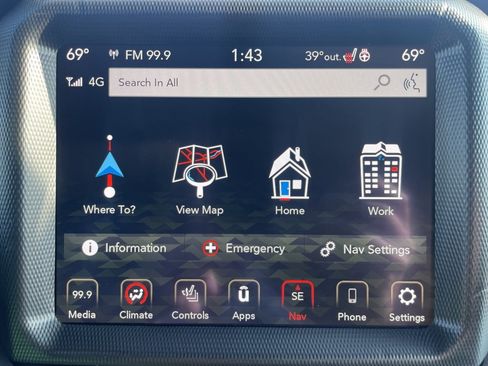 Used 2023 Jeep Wrangler Unlimited Rubicon w/ Xtreme 35 Tire Package image 22