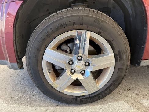 Used 2008 Chevrolet Equinox LT w/ Chrome And Sound Package AWD/4WD image 10