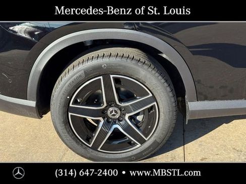New 2026 Mercedes-Benz GLC 300 4MATIC image 6