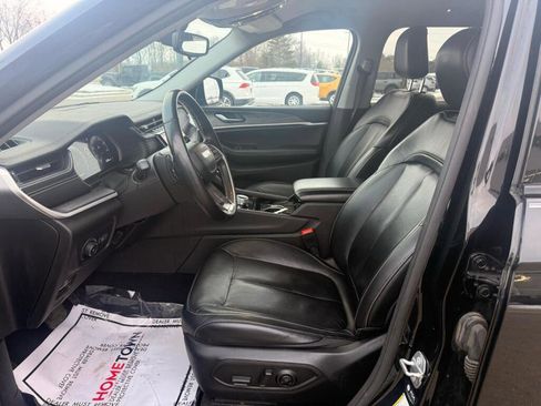 Used 2021 Jeep Grand Cherokee L Limited w/ Trailer Tow Group (B) image 10