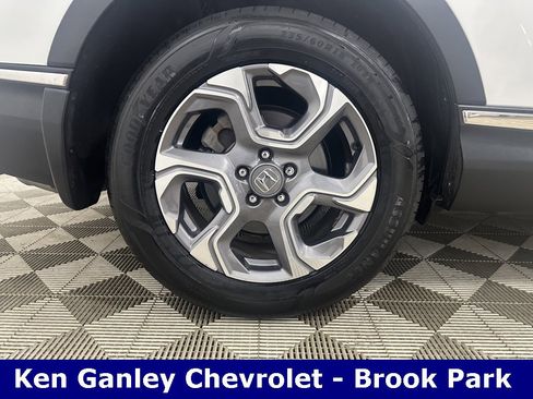 Used 2019 Honda CR-V EX-L image 26