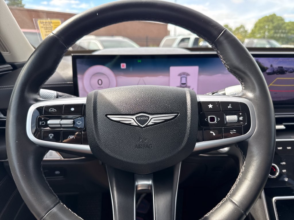Used 2025 Genesis GV80 2.5T Standard AWD/4WD image 22