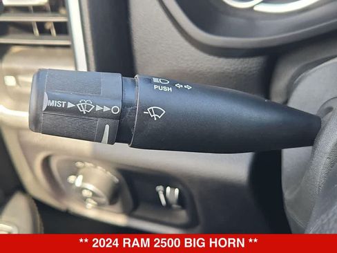 Used 2024 RAM 2500 Big Horn w/ Off Road Package AWD/4WD image 24