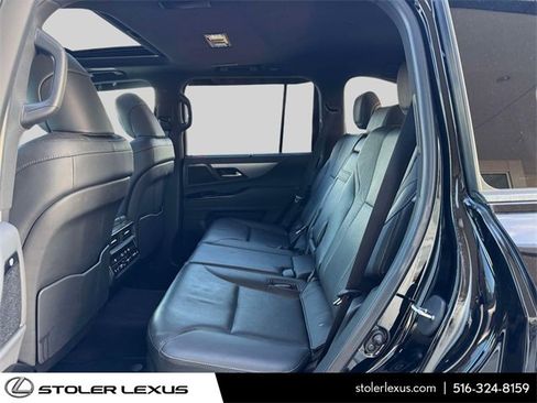 Certified 2022 Lexus LX 600 F Sport image 15