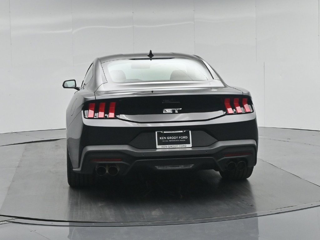 New 2026 Ford Mustang GT Premium w/ GT Performance Package RWD image 26