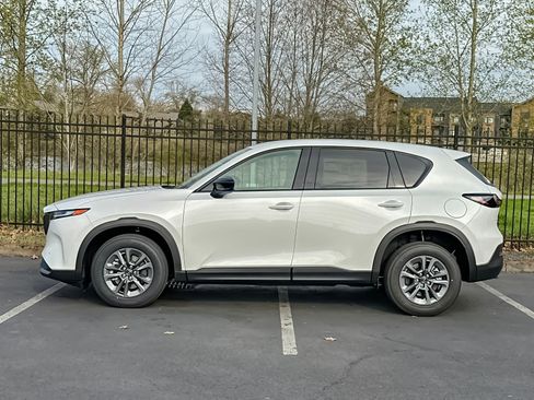 New 2026 MAZDA CX-5 Select image 6