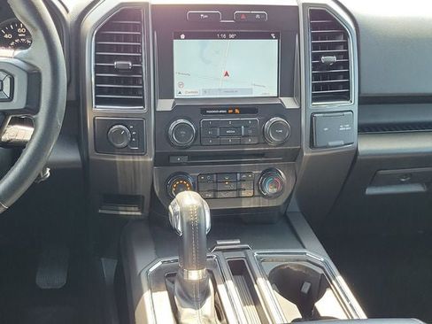 Used 2018 Ford F150 XLT w/ Equipment Group 302A Luxury AWD/4WD image 26