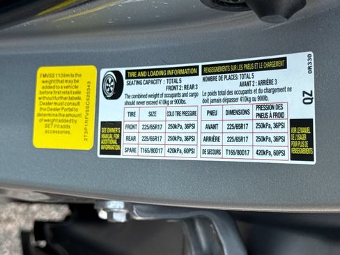 Used 2025 Toyota RAV4 XLE AWD/4WD image 48