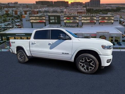 New 2026 RAM 1500 Laramie image 1