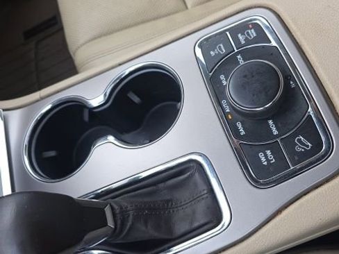 Used 2021 Jeep Grand Cherokee Overland AWD/4WD image 20