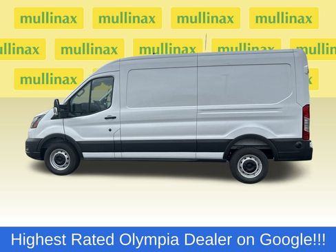 New 2025 Ford Transit 250 148 Medium Roof w/ Load Area Protection Package RWD image 8