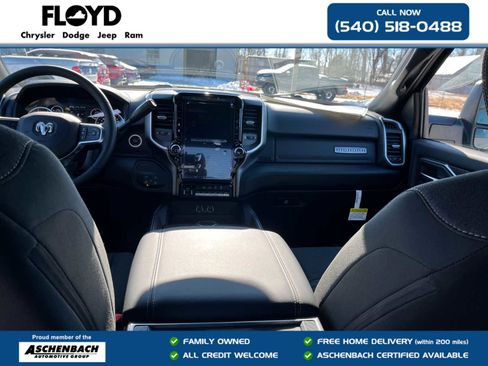 New 2026 RAM 2500 Big Horn image 25