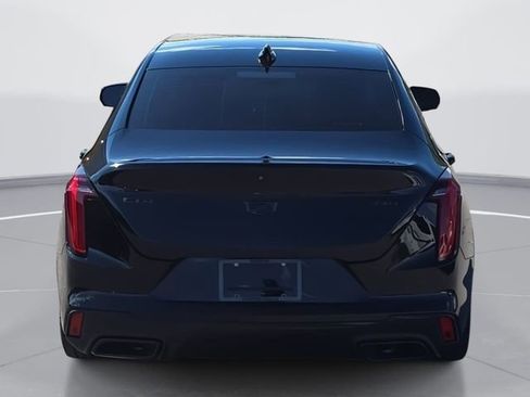 Used 2023 Cadillac CT4 Luxury w/ Sun And Sound Package image 4