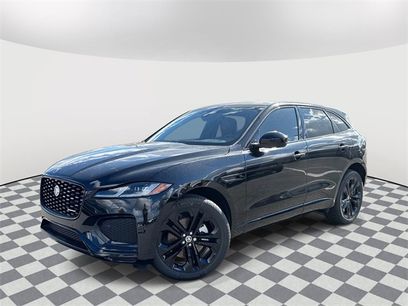 New 2025 Jaguar F-PACE R-Dynamic S