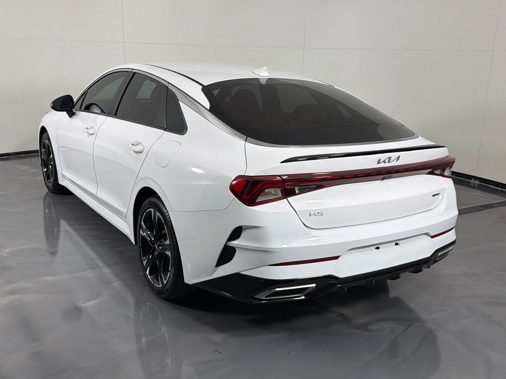 Used 2023 Kia K5 GT-Line w/ GT-Line Premium Package FWD image 7