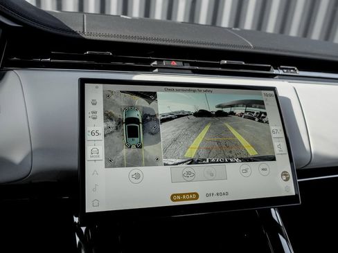 New 2025 Land Rover Range Rover Sport SE image 13