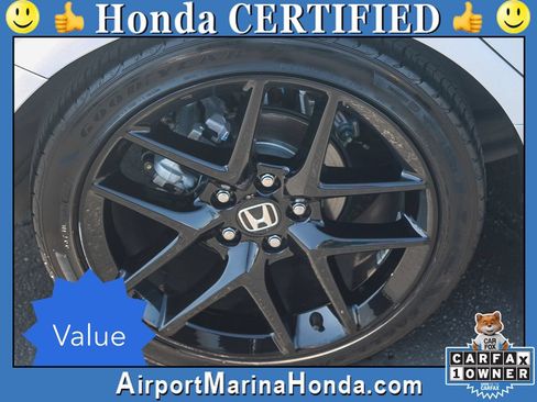 Used 2023 Honda Civic Sport image 11