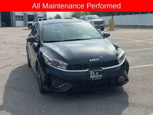 Used 2023 Kia Forte GT-Line FWD image 3