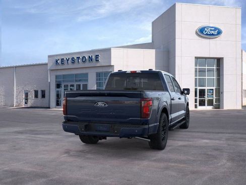 New 2026 Ford F150 XLT w/ Equipment Group 302A MID image 8