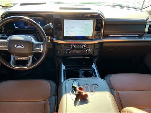 Certified 2023 Ford F350 King Ranch w/ Chrome Package image 15