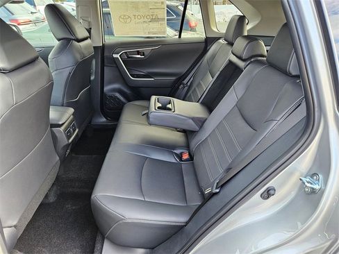 New 2025 Toyota RAV4 Limited image 21