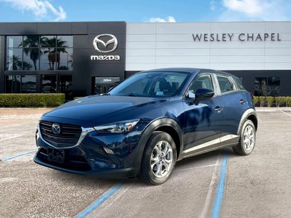 Used 2019 MAZDA CX-3 Sport w/ Sport I-ACTIVSENSE Package
