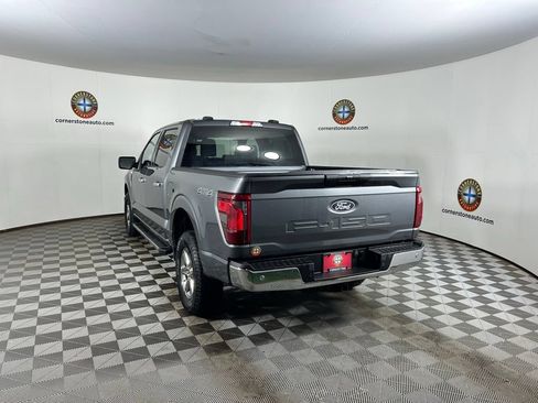 Used 2025 Ford F150 XLT w/ Equipment Group 301A Standard AWD/4WD image 21